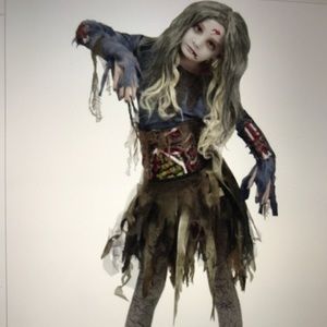 Halloween Costumes.com Costumes - Girl Zombie Costume Halloween Costumes.com Costumes - Girl Zombie Costume